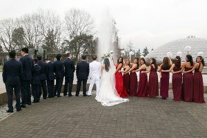 Vancouver December Wedding - Cris & Rhea