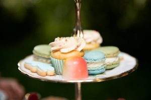 Tea Party at Trout Lake - mini desserts